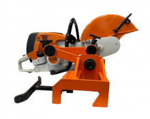 Станок рельсорезный РРШ-80М дв. Stihl TS-800