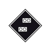 Знак "Внимание! Токораздел"