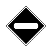 Знак "Опустите токоприемник"